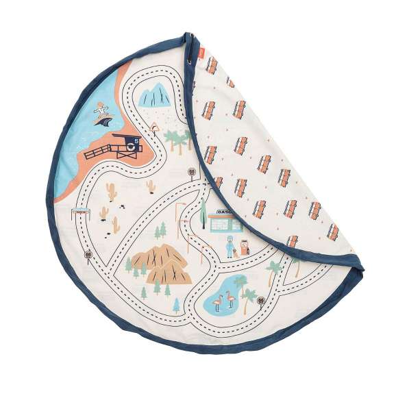 PLAY&GO: MAPA DE ESTRADA DE L.A