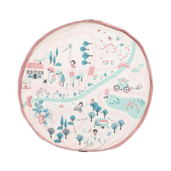 PLAY&GO: PASSEIO NO PARQUE