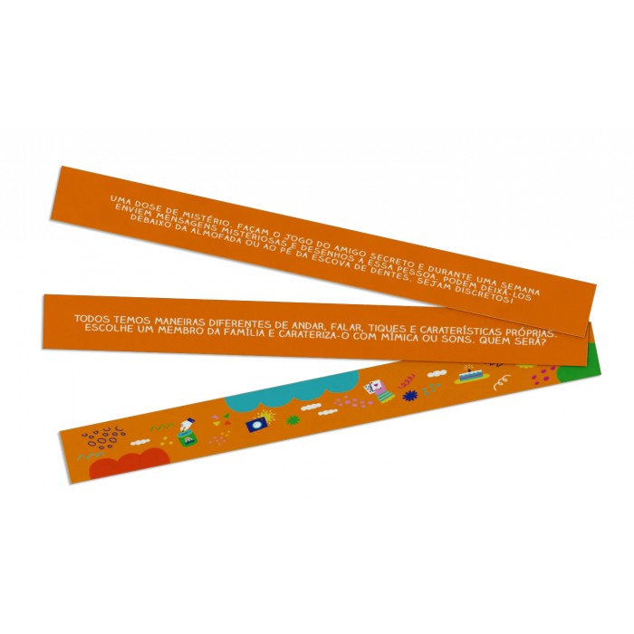 52 DESAFIOS: EM FAMÍLIA