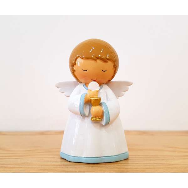 ANJO C/CÁLICE (AZUL)