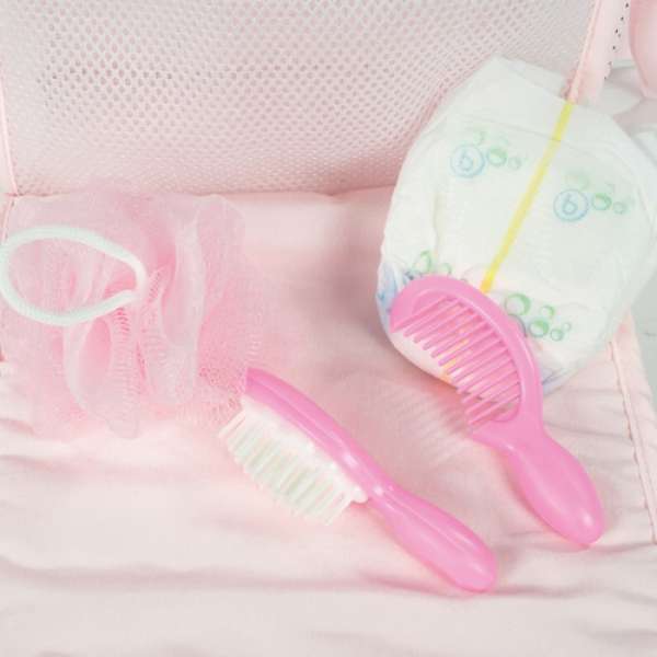 BOLSA DE MATERNIDADE - CARLOTA