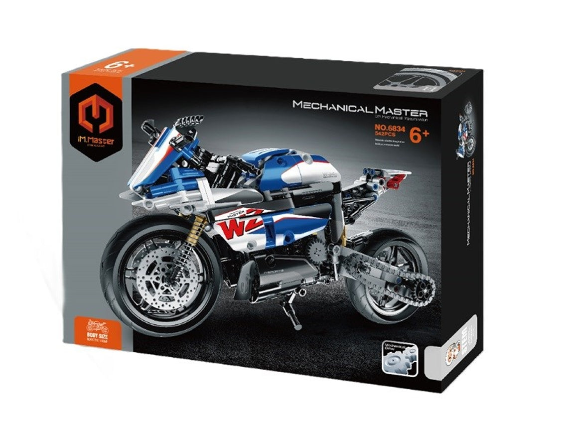 Motociclo Blocos de construção