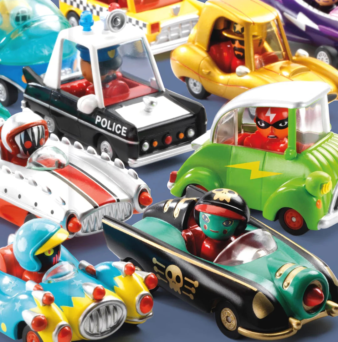 DINGO MOBILE - CRAZY MOTORS