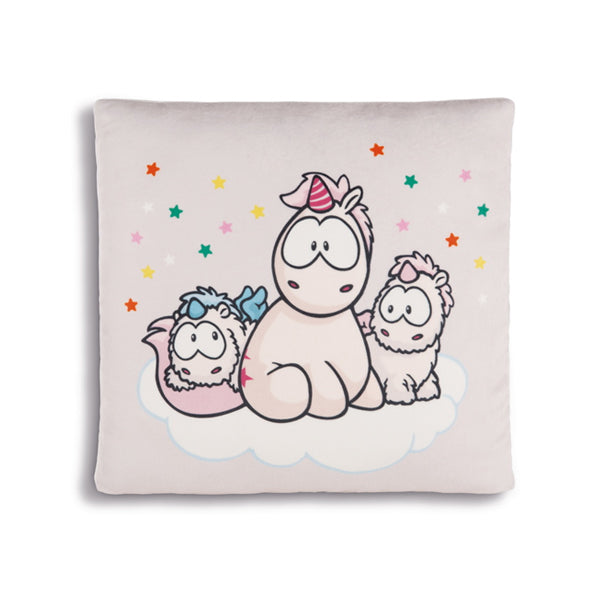 ALMOFADA: UNICÓRNIO THEODOR & BEBÉS