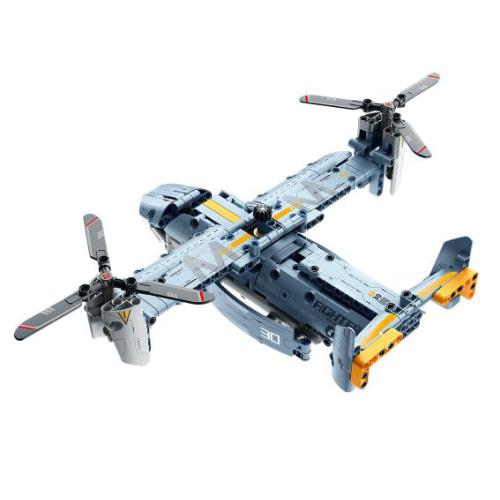 AVIÃO DE RESGATE