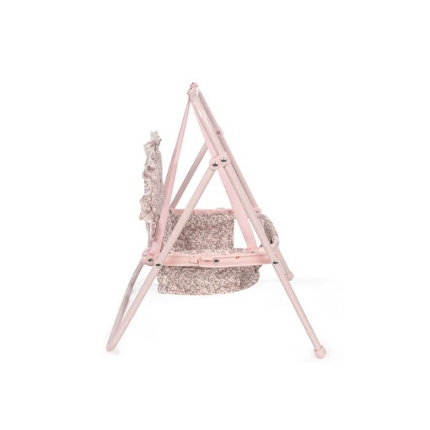 BALOIÇO DE BRINCAR: flores rosa