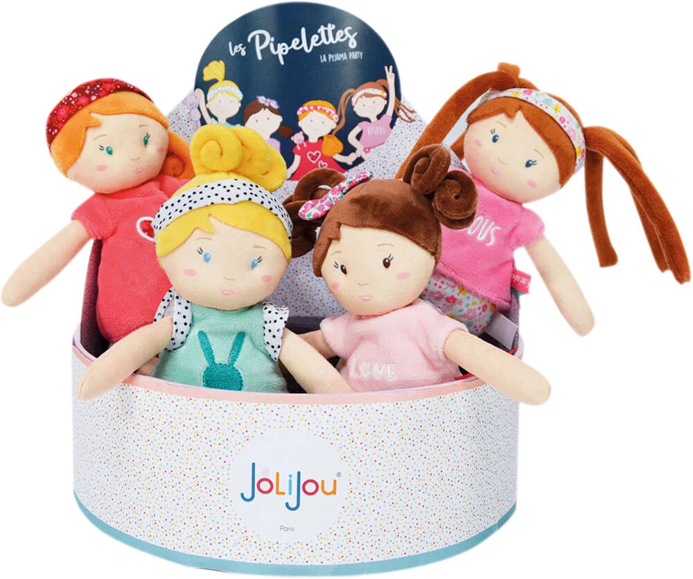 BONECA LES PIPELETTES