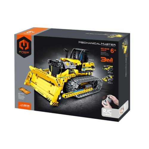BULLDOZER PROGRAMÁVEL C/APP