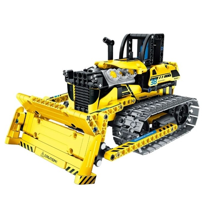 BULLDOZER PROGRAMÁVEL C/APP
