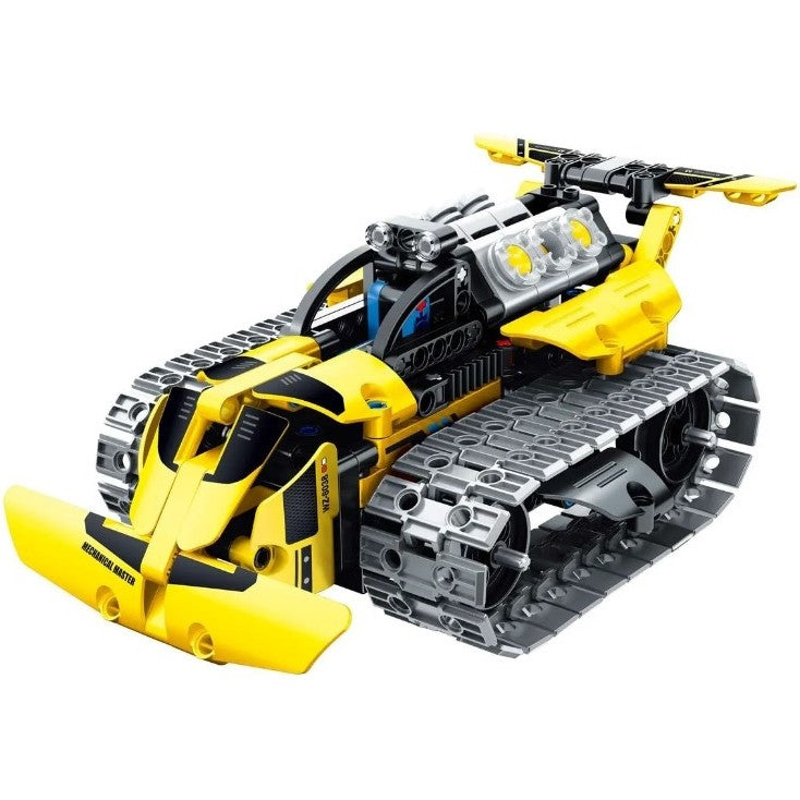 BULLDOZER PROGRAMÁVEL C/APP