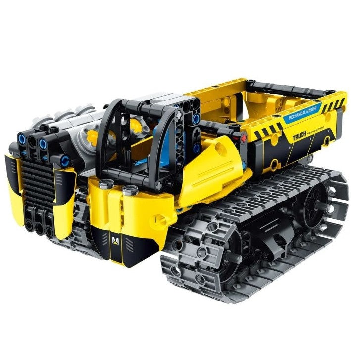 BULLDOZER PROGRAMÁVEL C/APP