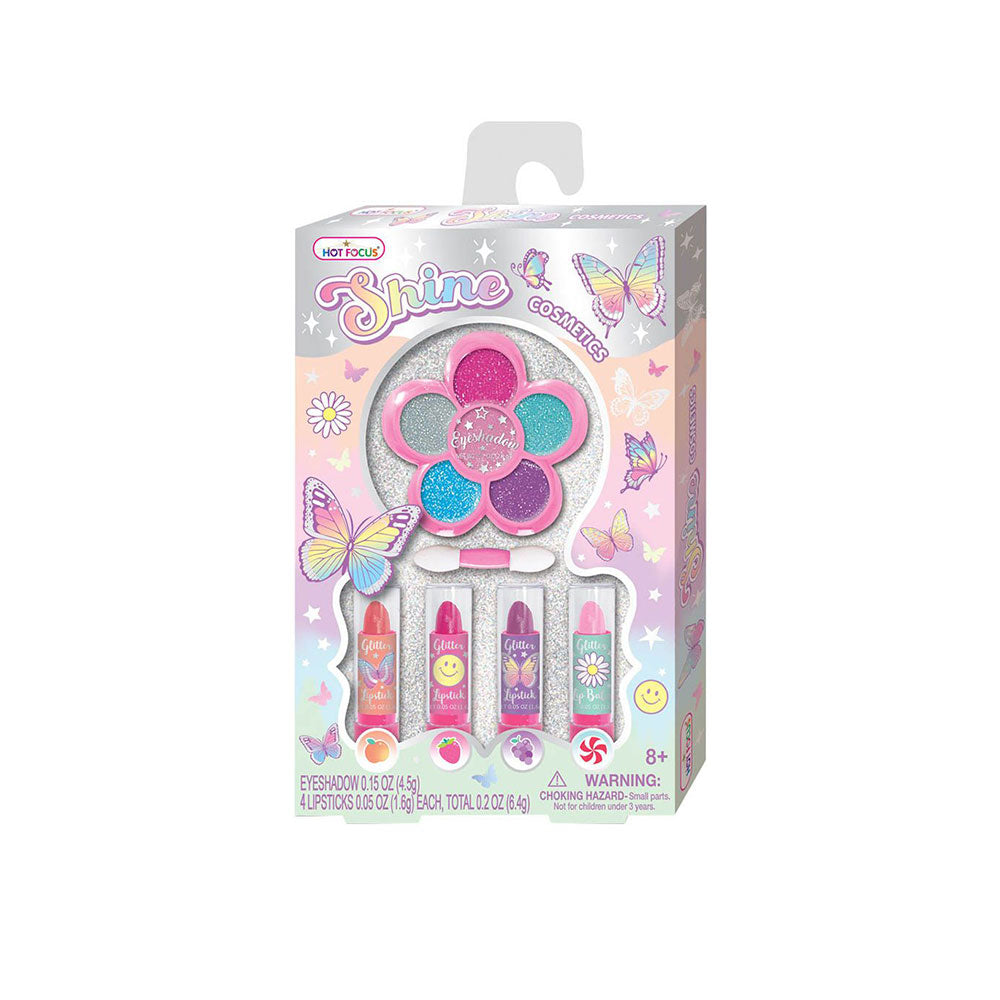 Butterfly Set Cosmética Vanity & Beauty