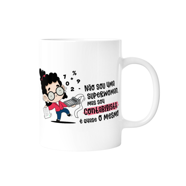 CANECA MALASANA - CONTABILISTA (F)