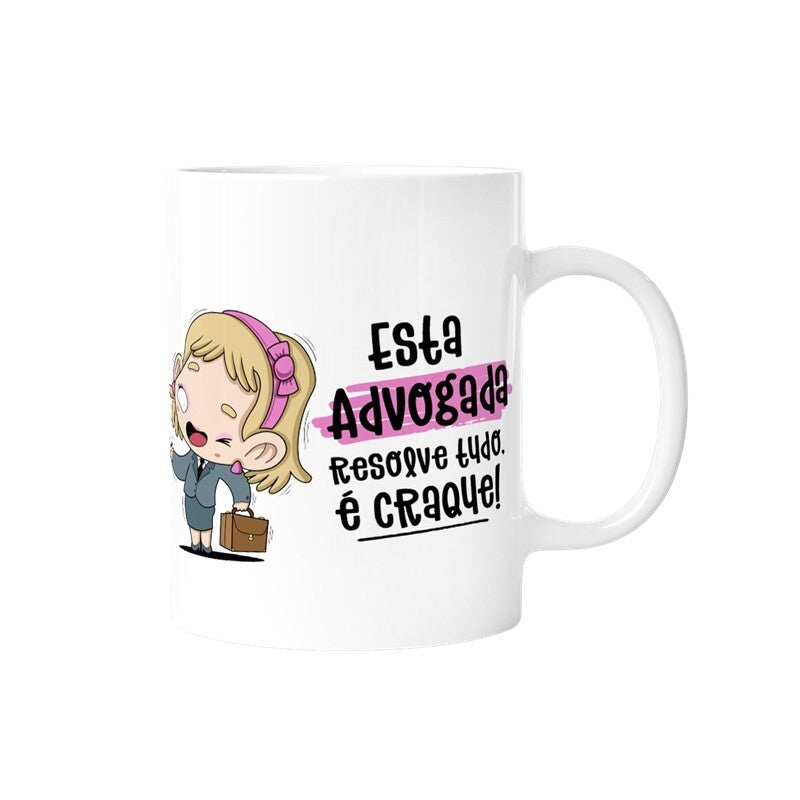 CANECA MALASANA – ADVOGADA