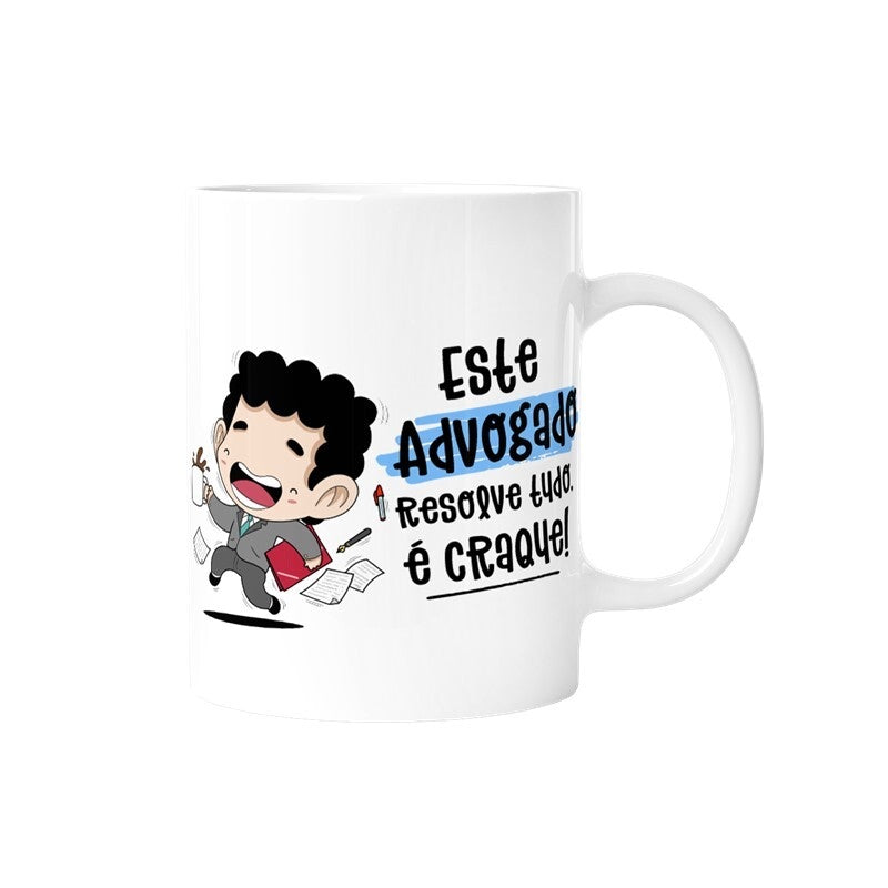 CANECA MALASANA – ADVOGADO