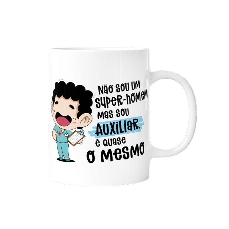 CANECA MALASANA – AUXILIAR