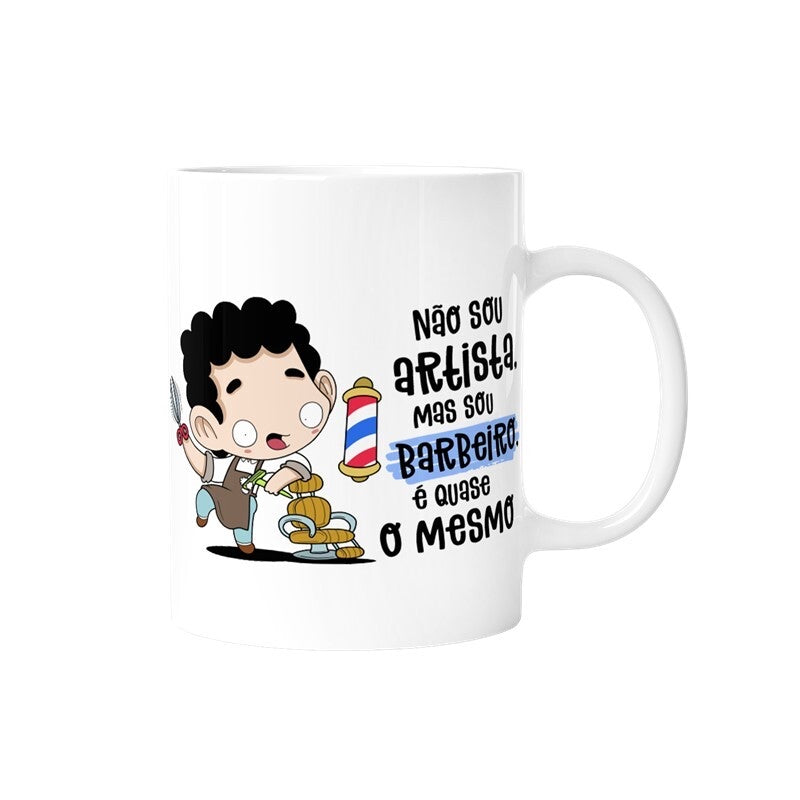 CANECA MALASANA – BARBEIRO