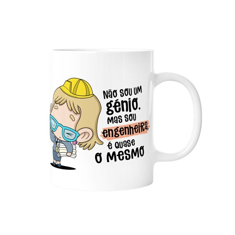 CANECA MALASANA – ENGENHEIRA