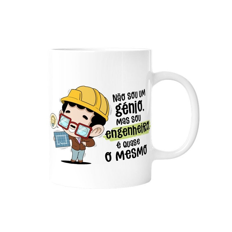 CANECA MALASANA – ENGENHEIRO