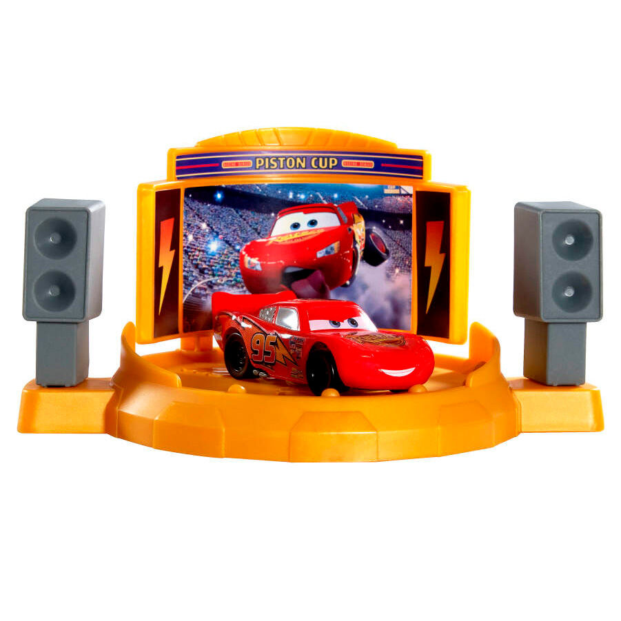 CARS: PISTA DE LANÇAMENTO (PISTON CUP)