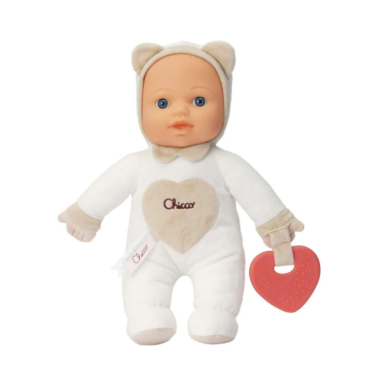 CHICCO - A MINHA PRIMEIRA BONECA - NEUTRO