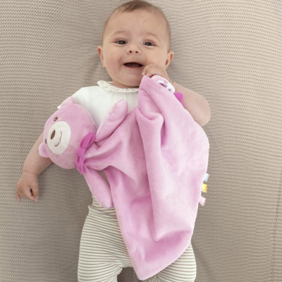 CHICCO- MAXI DOU DOU ROSA