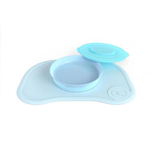 CLICK-MAT + PRATO (6M): AZUL