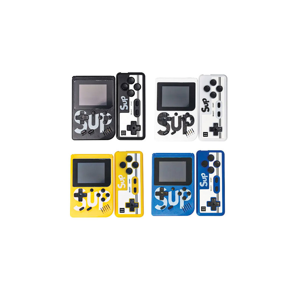 CONSOLA RETRO DE JOGOS (EM DUPLA)