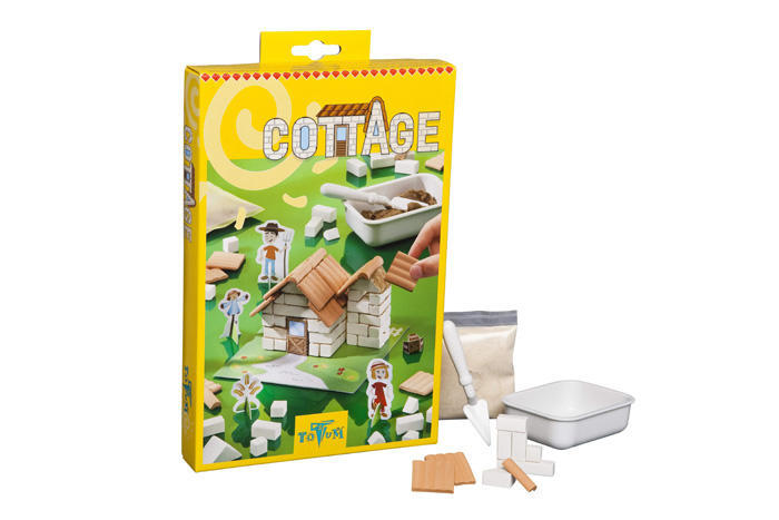 CONSTRUÇÃO TIJOLO A TIJOLO