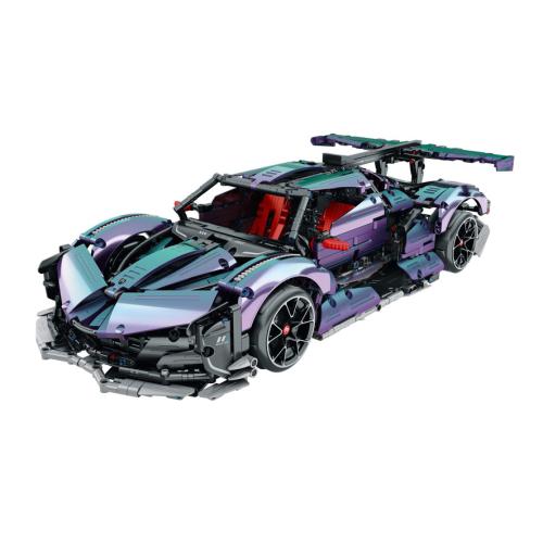 Carro Desportivo Chameleon - 2036 peças
