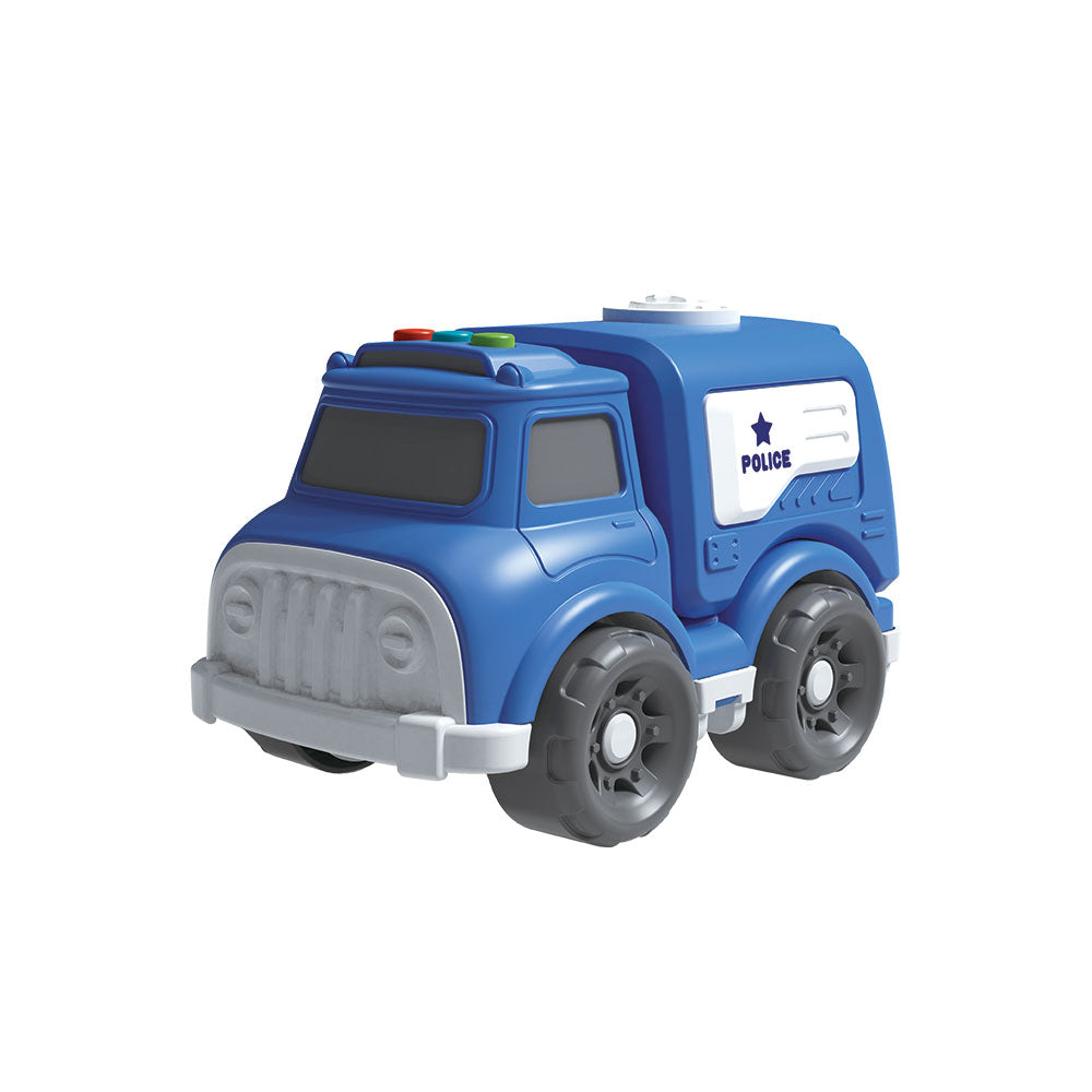 Carro da Polícia (ECO)