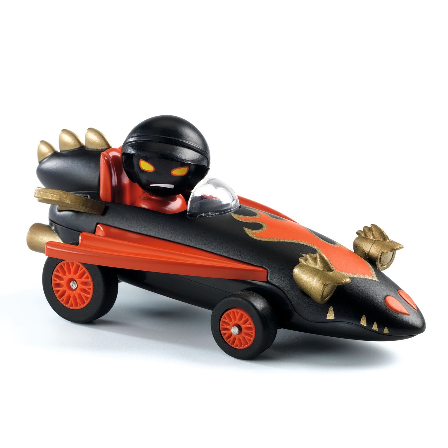 DRAGON FIRE - CRAZY MOTORS