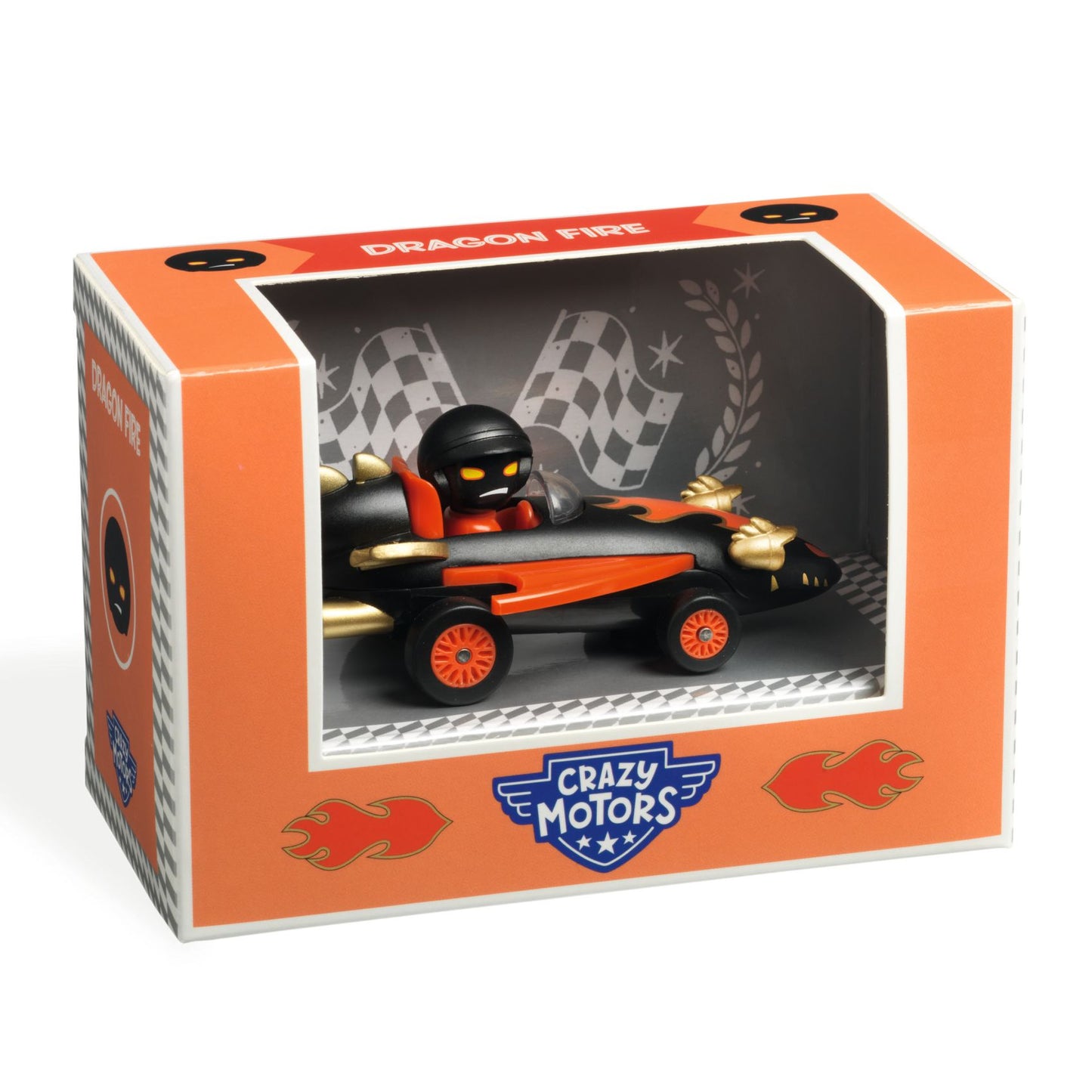 DRAGON FIRE - CRAZY MOTORS