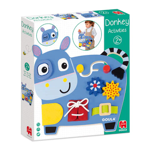 Donkey Activities -BURRO DE ATIVIDADES