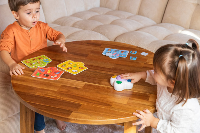 EU APRENDO: BINGO C/ANIMAIS