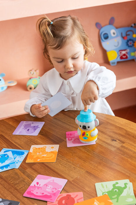 EU APRENDO: APRENDO COM COCO