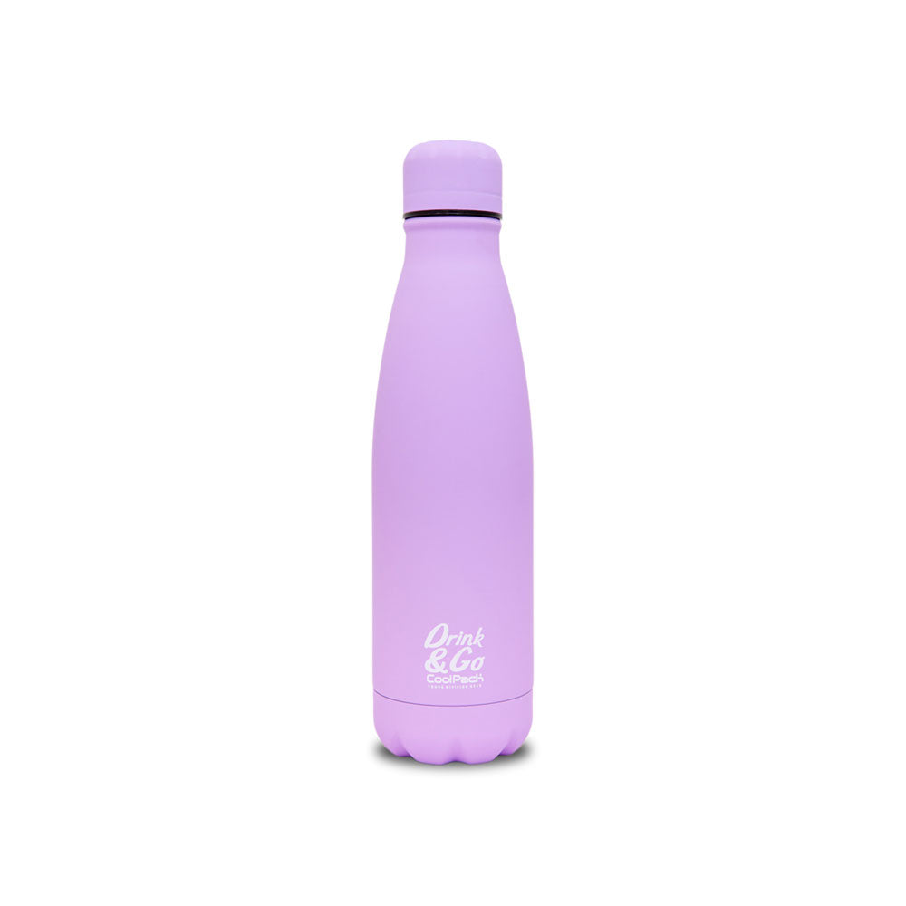 GARRAFA TÉRMICA (500ML) PASTEL PURPLE