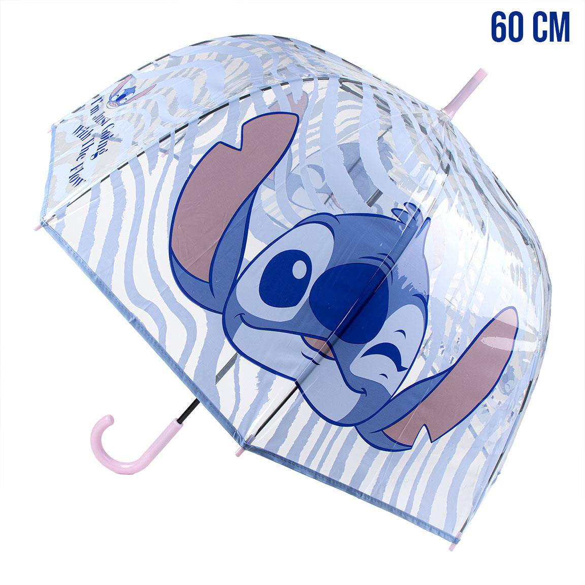 GUARDA-CHUVA: STITCH 60CM