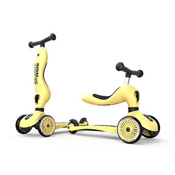 Highwaykick 1 - lemon