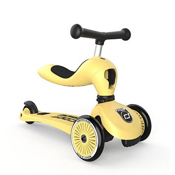 Highwaykick 1 - lemon