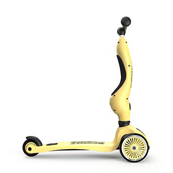 Highwaykick 1 - lemon