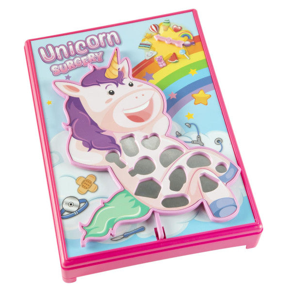 JOGO CIRURGIA AO UNICORNIO