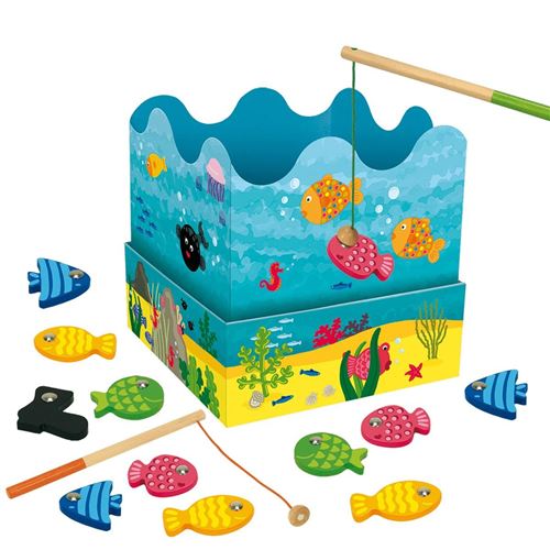 JOGO DE PESCA