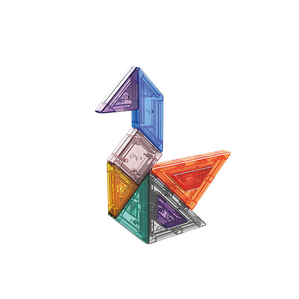 JOGO TANGRAM (7 PEÇAS MAGNÉTICAS)