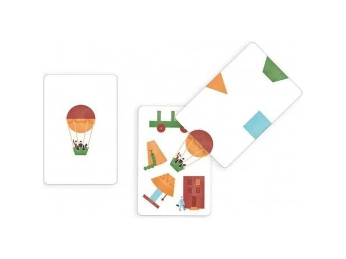 Kotakote - Jogo de Cartas de Observação e Rapidez