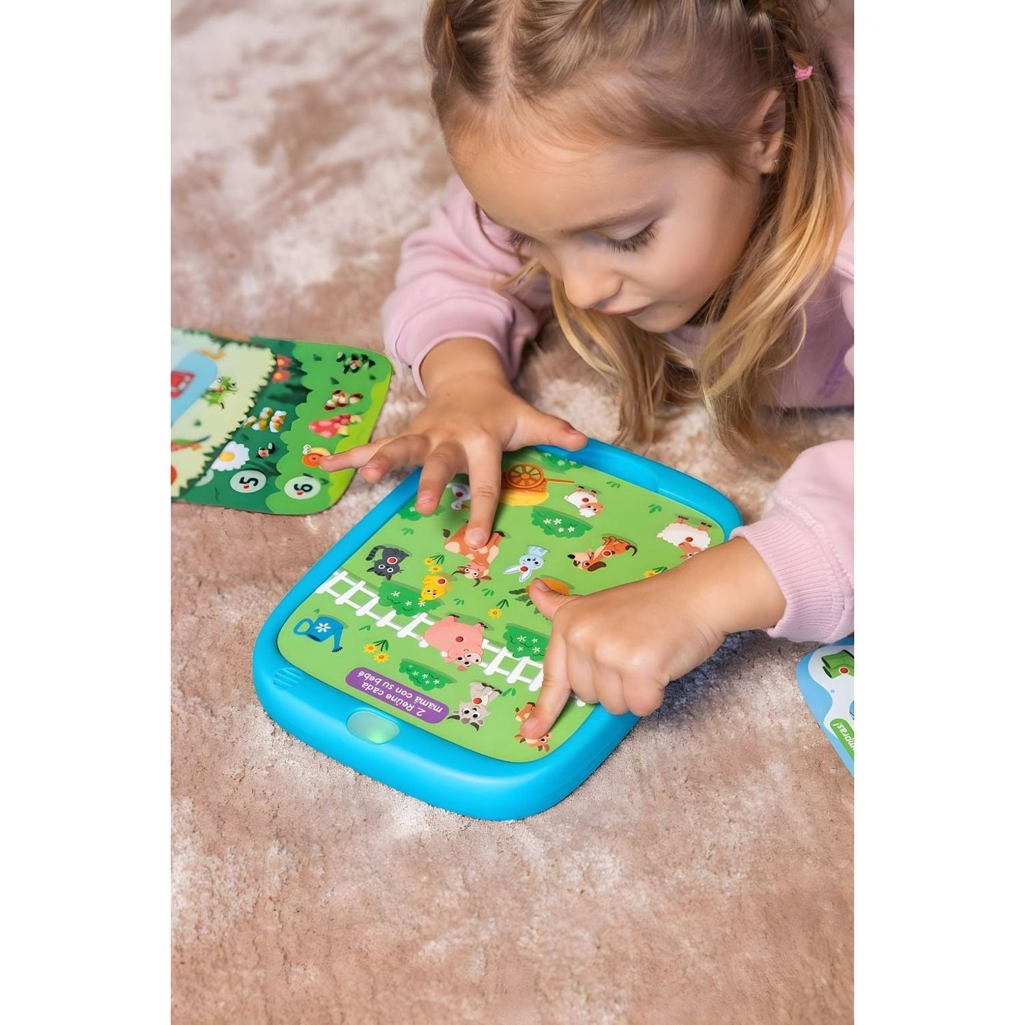 LECTRON: PRIMEIRAS APRENDIZAGENS