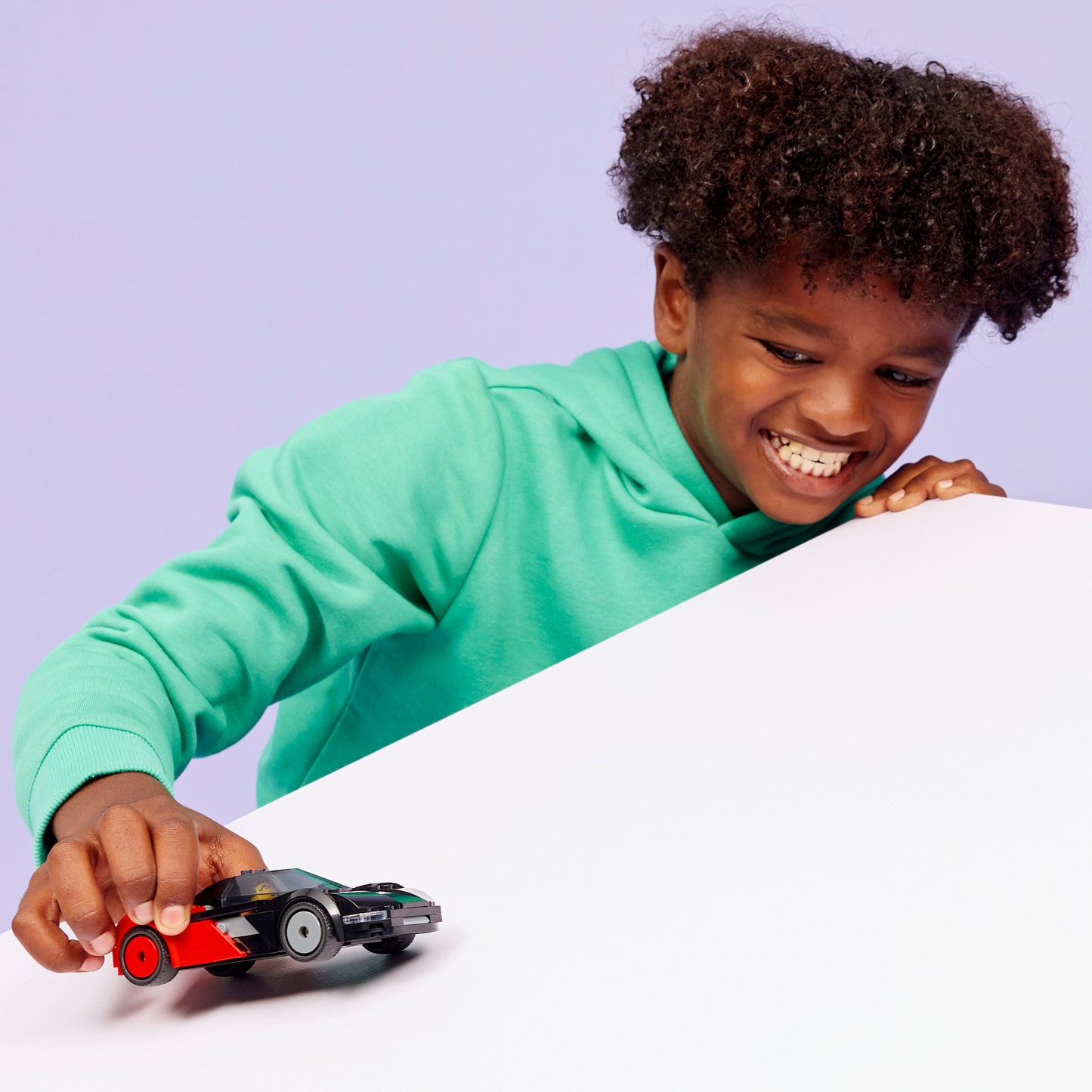 LEGO CITY: SUPERCARRO ELETRICO (60486)