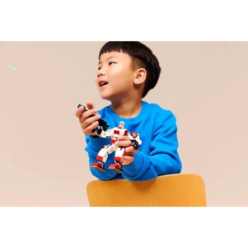 LEGO STAR WARS: ROBO CLONE SHOCK TROOPER (75448)