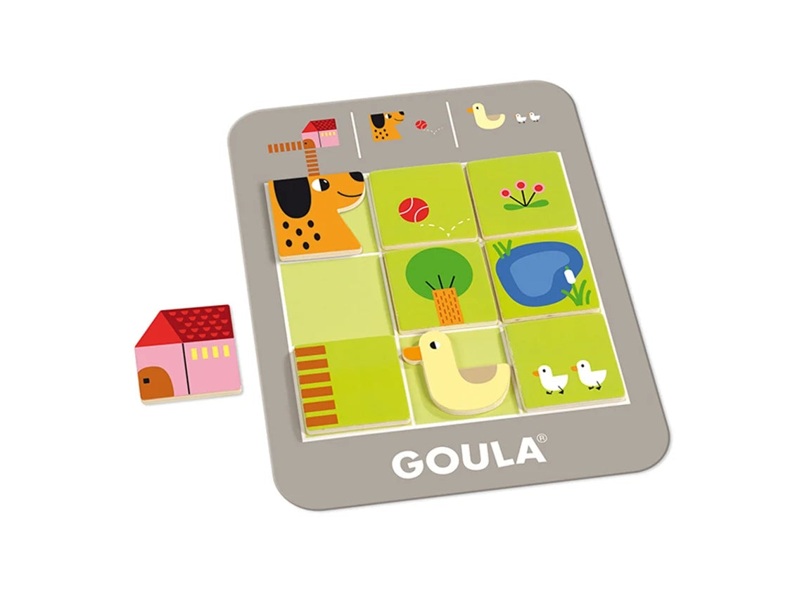 LOGIC FARM DA GOULA