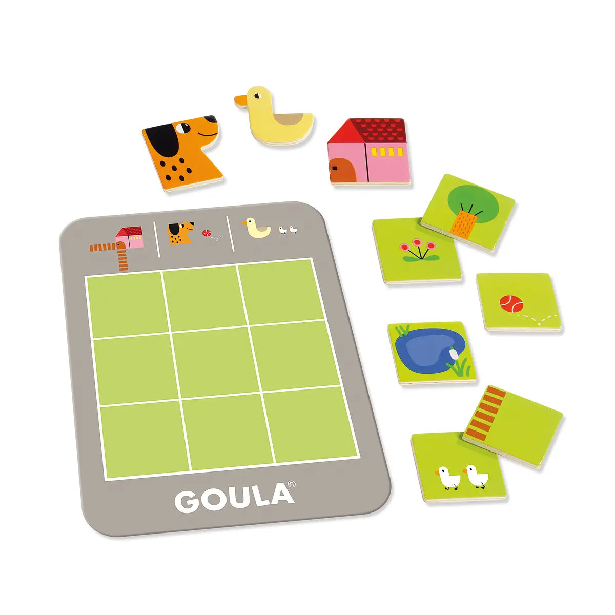LOGIC FARM DA GOULA